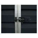 VRTNA HIŠKA PALRAM SKYLIGHT TIP 6X12 TEMNO SIVA - slika 7